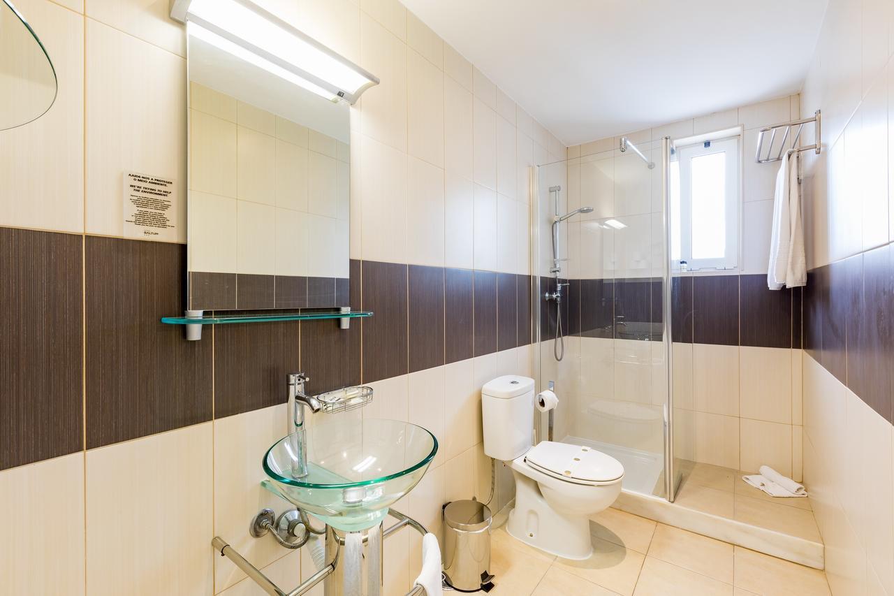 Apartamentos Baltum Albufeira Exterior foto