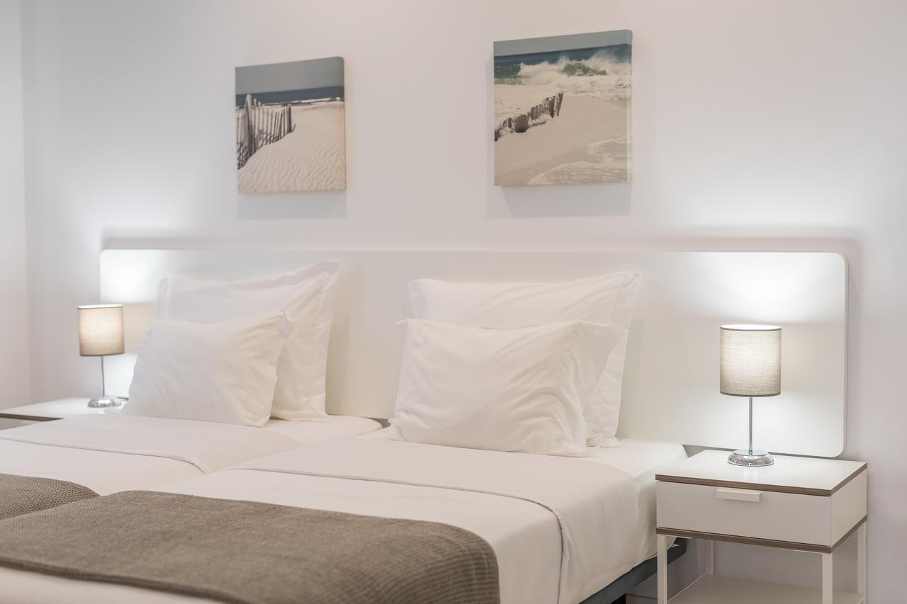 Apartamentos Baltum Albufeira Exterior foto
