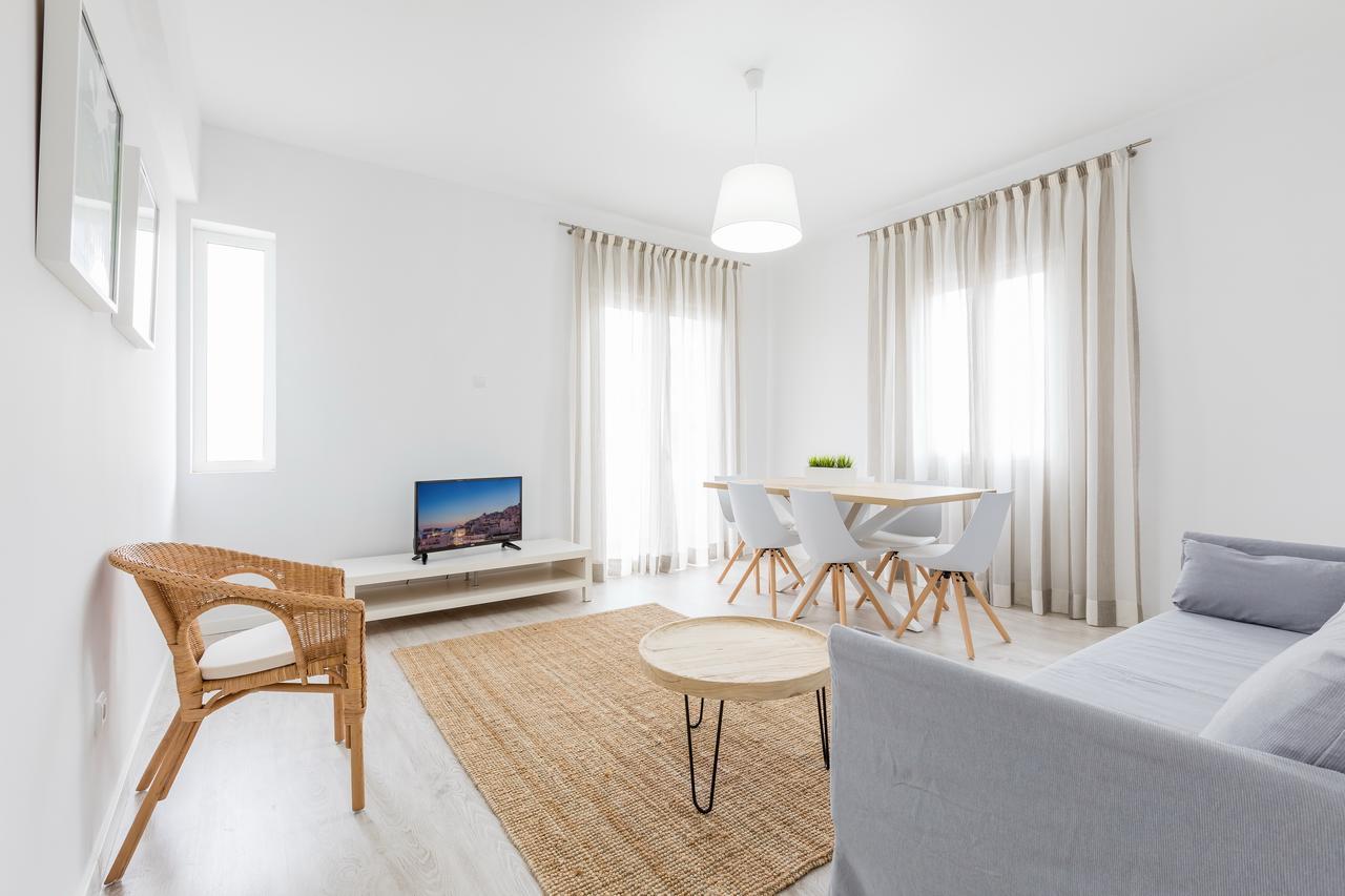 Apartamentos Baltum Albufeira Exterior foto